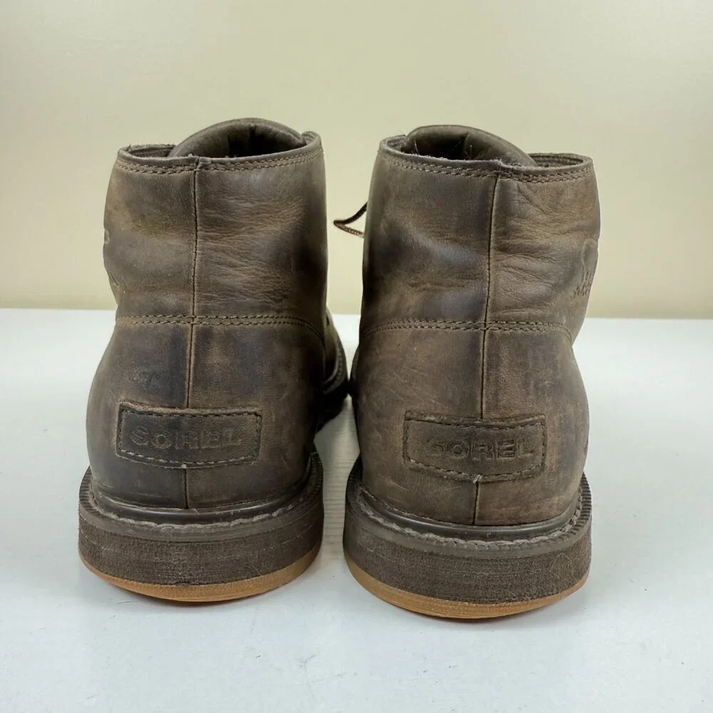 Sorel Madson Chukka Boots Waterproof